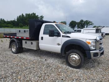  Salvage Ford F-550