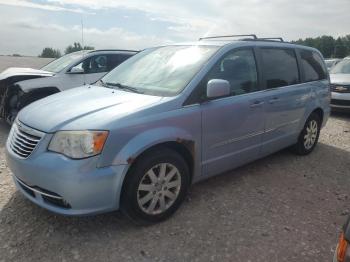  Salvage Chrysler Minivan