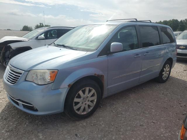  Salvage Chrysler Minivan