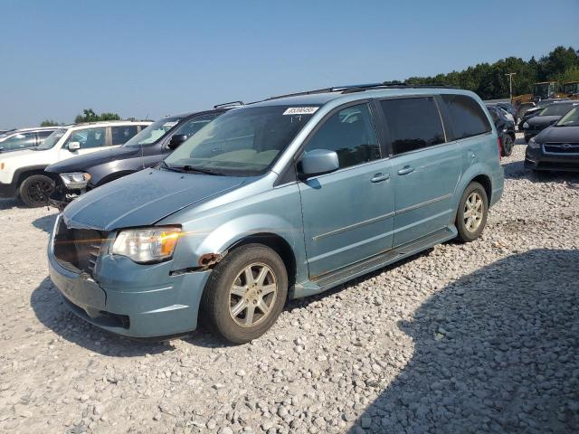  Salvage Chrysler Minivan
