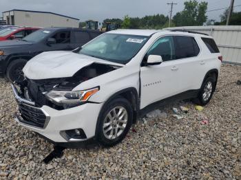  Salvage Chevrolet Traverse