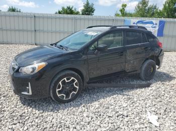  Salvage Subaru Crosstrek