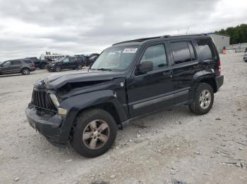  Salvage Jeep Liberty