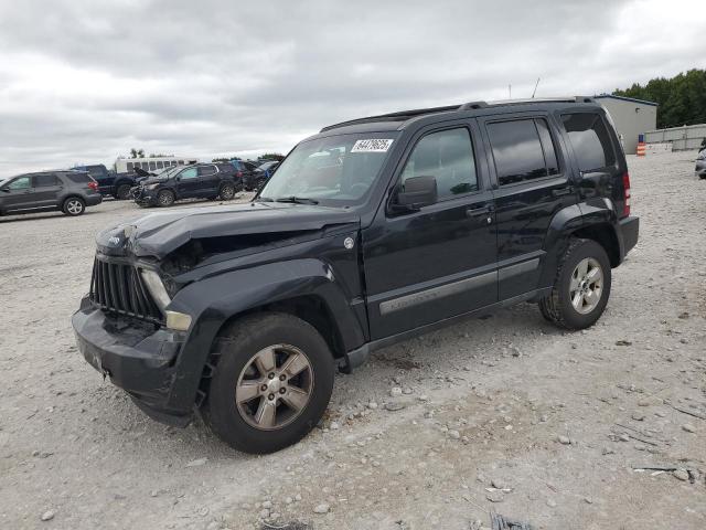  Salvage Jeep Liberty
