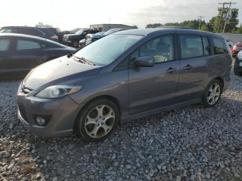  Salvage Mazda 5