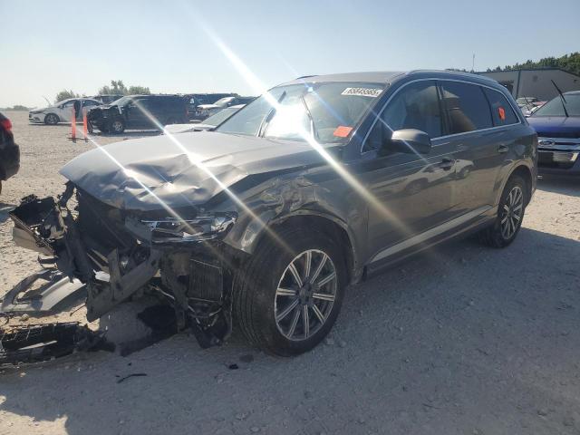  Salvage Audi Q7