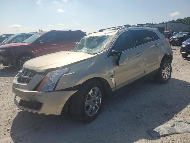  Salvage Cadillac SRX