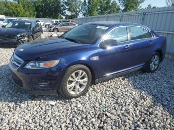  Salvage Ford Taurus