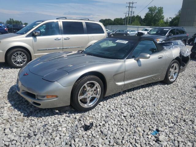  Salvage Chevrolet Corvette