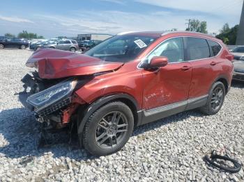  Salvage Honda Crv