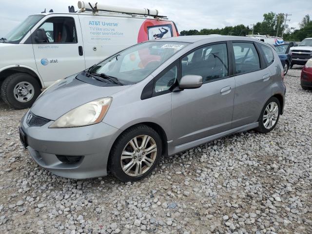  Salvage Honda Fit