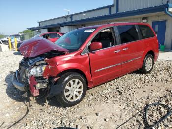  Salvage Chrysler Minivan