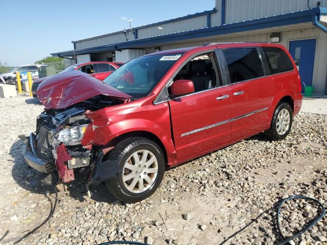  Salvage Chrysler Minivan