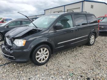  Salvage Chrysler Minivan