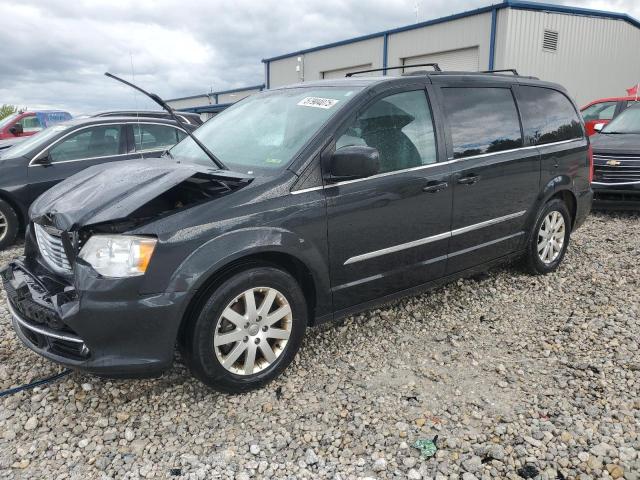  Salvage Chrysler Minivan