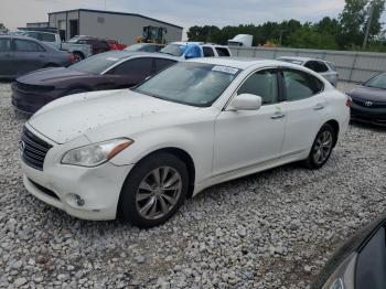  Salvage INFINITI M37