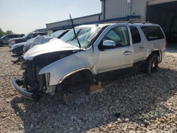  Salvage Chevrolet Suburban