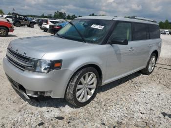  Salvage Ford Flex