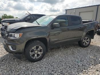  Salvage Chevrolet Colorado