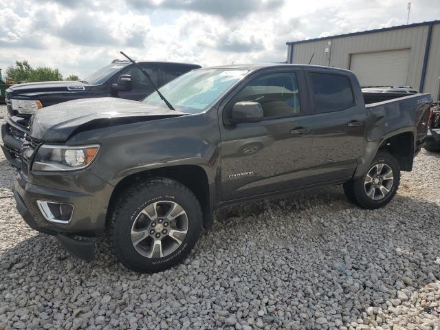  Salvage Chevrolet Colorado