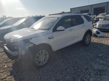  Salvage Land Rover Discovery