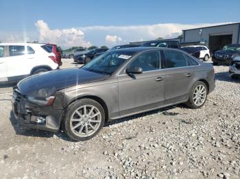  Salvage Audi A4