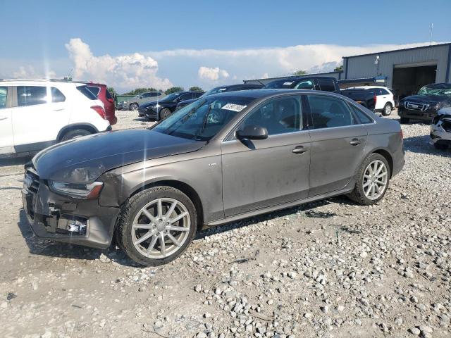  Salvage Audi A4