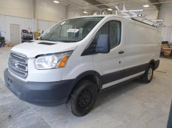  Salvage Ford Transit