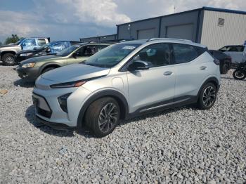  Salvage Chevrolet Bolt