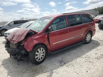  Salvage Chrysler Minivan