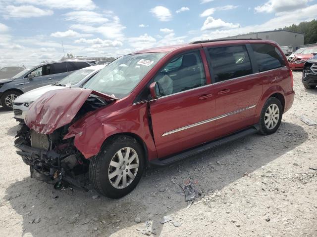  Salvage Chrysler Minivan