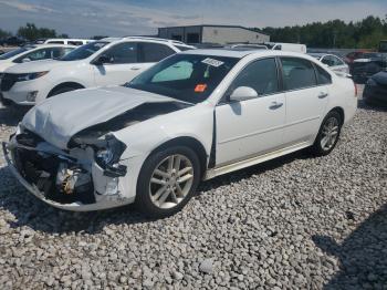  Salvage Chevrolet Impala
