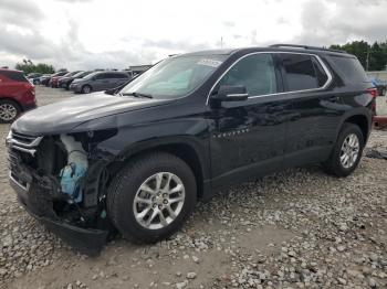  Salvage Chevrolet Traverse