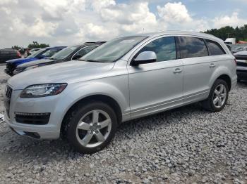  Salvage Audi Q7