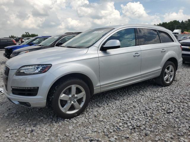  Salvage Audi Q7
