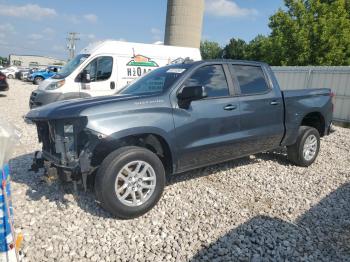  Salvage Chevrolet Silverado