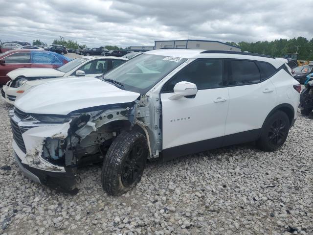  Salvage Chevrolet Blazer