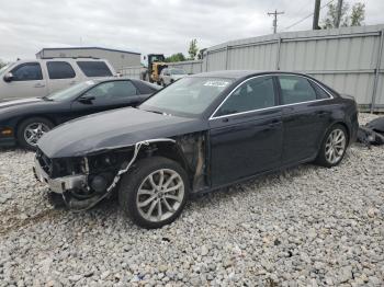  Salvage Audi A4