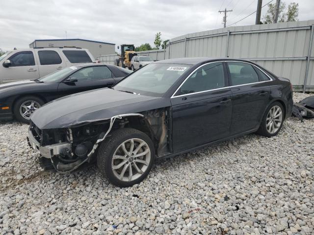  Salvage Audi A4