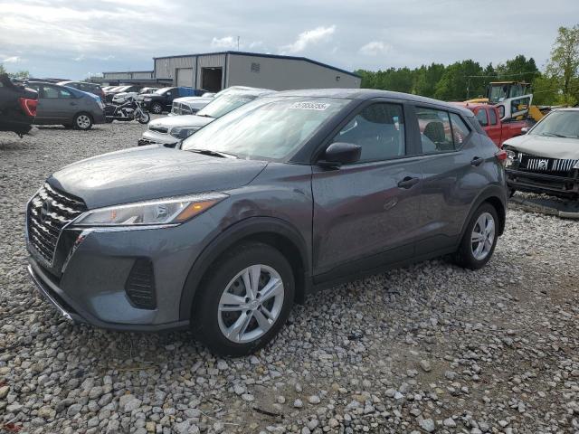  Salvage Nissan Kicks