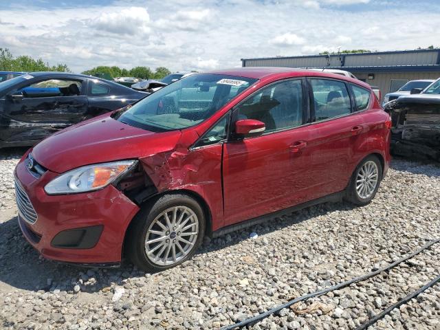 Salvage Ford Cmax