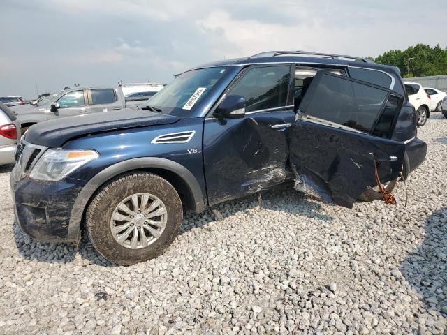  Salvage Nissan Armada