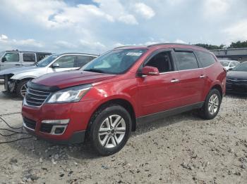  Salvage Chevrolet Traverse