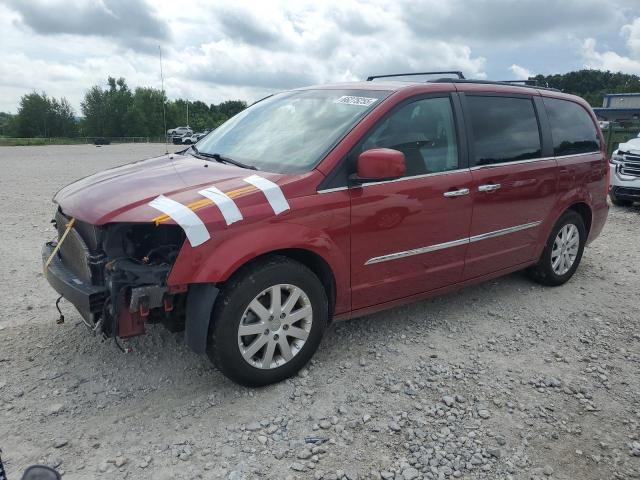  Salvage Chrysler Minivan