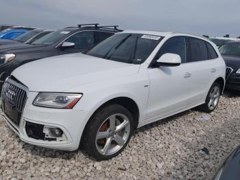  Salvage Audi Q5