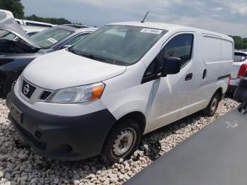  Salvage Nissan Nv