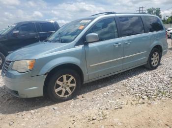  Salvage Chrysler Minivan