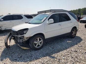  Salvage Buick Rendezvous