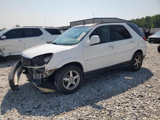  Salvage Buick Rendezvous