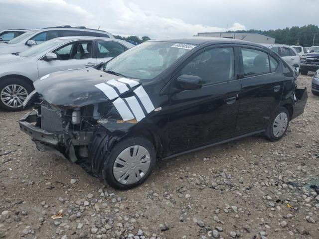  Salvage Mitsubishi Mirage